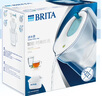 碧然德（brita） 【孙颖莎推荐】家用净水壶 滤水壶滤芯 MAXTRA+LE 去水垢专家版滤芯 设计师水壶蓝色+专家版滤芯12枚 实拍图