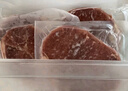 大希地盒装整切调理西冷牛排含酱包共750g 烧烤食材 冷冻牛扒牛肉生鲜 实拍图