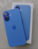 Apple/苹果 iPhone 16 128GB 群青色 双卡双待手机【送联通话费券】 实拍图