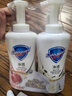 舒肤佳净透泡沫沐浴露 山茶花400g+红石榴400g 持久留香 男女通用  实拍图