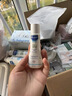 妙思乐（Mustela）儿童洗发沐浴二合一500ml 婴儿专用洗发水沐浴露法国进口 实拍图