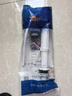 海立通用马桶水箱配件老式抽水坐便器厕所蹲坑水箱配件进上水阀SJ02蓝 实拍图
