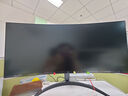 LG 34WR50QK 34英寸 准4K曲面屏 PBP功能 HDR10 21:9超宽带鱼屏100Hz 34WR50QK【新品曲面屏1800R】 商务办公 液晶台式显示屏幕 新品 实拍图