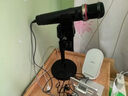 金正（NINTAUS）HY-NB35 话筒支架桌面麦克风支架录音主播直播支架手持话筒架万向旋悬臂支架折叠支架 实拍图
