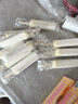 明治（meiji）菠萝生椰味雪糕 48g*10支  彩盒装 实拍图
