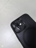 亿色（ESR）适用iphone16/16plus镜头膜 苹果16/16plus后置镜头摄像头盖独立分体高清不顶壳钢化-透明 实拍图
