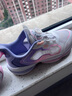 安踏儿童凌云跑步鞋夏女童运动鞋专业纽扣跑鞋鞋子A22525544 实拍图