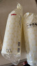 京东京造 一次性碗 食品级塑料碗 耐高温烧烤露营饭盒餐盒400ml【50只】 实拍图