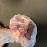 正大 鸡肉生鲜 健康  健身餐 轻食代餐  烧烤 露营  烧烤食材 鸡心500g*2袋 共2斤 实拍图
