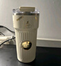 百事（PEPSI）可乐保温杯口袋咖啡杯316不锈钢内胆水杯高颜值吸管水杯子400ML 实拍图