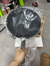 三禾0涂层微纳不粘煎锅平底锅无涂层含钛平底煎锅煎蛋锅26cm天穹黑 实拍图