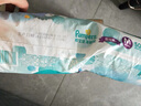 帮宝适（Pampers）清新帮拉拉裤M中码50片超薄干爽泡泡男女宝宝通用 实拍图