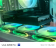 Thermalright(利民)Peerless Assassin 120 SE WHITE ARGB 绝双刺客 风冷散热器6热管双塔 PA120 SE WHITE ARGB 实拍图