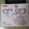 ulanzi优篮子 SC-02强力相机车载吸盘支架运动相机Action5Pro/4/3车载便携式真空吸盘固定支架影视拍摄 实拍图