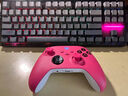 微软（Microsoft） XBOX手柄2020 Series X S无线控制器 蓝牙 游戏电玩  DW12C  兼容黑神话悟空 澳加狮Xbox手柄充电电池 实拍图