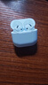 Masentek ES 苹果4防滑白(套) 适用airpods 4代蓝牙耳机苹果 半入耳式硅胶防滑防掉保护配件2二3三四代 2对 实拍图