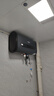 史密斯兰堡热水器电热水器【免费预约上门安装】扁桶家用洗澡沐浴一级能效2200W遥控定时预约变频款 【60升】奢雅机身+触控电脑款+超清智慧屏 实拍图