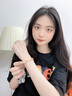 兴颖纯金包银手镯古法黄金手镯女素圈24K足金传承结婚礼物999实心首饰 金1.4克-总重约30克-58圈口素圈手镯 实拍图