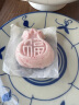 90分行李箱24英寸商务拉杆箱旅行箱大容量密码箱托运箱子莱茵河灰色 实拍图