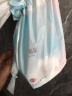 十月结晶一次性洗脸巾 化妆绵干湿两用亲肤洁面巾卷筒巾加厚80抽 实拍图
