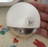 袋鼠妈妈准孕妇高倍防晒霜女士防紫外线隔离防嗮霜乳SPF50+++户外专用 实拍图