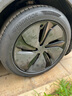 韩泰（Hankook）汽车轮胎 255/45R19 104W K127E T1 静音棉  原配特斯拉ModelY 晒单实拍图