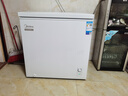 美的（Midea）200升以上减霜家用小冰柜冷藏冷冻保鲜冷柜一级节能母婴母乳小型冰箱BD/BC-203KMB(E)国家补贴20% 实拍图