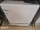 美的（Midea）【白泽Max 1200G】0阻垢剂净水器国家补贴家用 6年RO反渗透厨下式直饮过滤净水机 触控屏双出水 实拍图