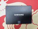 三星（SAMSUNG）500GB SSD固态硬盘 SATA3.0接口 独立缓存 AI电脑配件 读速560MB/S 870 EVO 实拍图