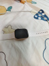 Apple/苹果 Watch Series 10 智能手表GPS款46毫米玫瑰金色铝金属表壳淡桃粉色运动型表带S/M MX293CH/B 实拍图