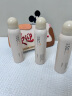 维特丝（vetes）防晒喷雾美白提亮防晒霜高倍防水防汗防紫外线SPF50+男女军训全身 【每瓶仅21元】防晒喷雾150ml*3 实拍图