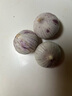 玉燕妃云南正宗新鲜紫皮独头大蒜独蒜干蒜 农家露天自种助农生鲜蔬菜 3.5-4cm精品独蒜干蒜 2斤 实拍图