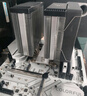 酷冷至尊(CoolerMaster)暴雪T620S CPU风冷散热器 支持多平台/双塔/6热管/镀镍铜底/ARGB灯效/TDP260W 实拍图
