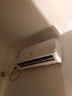 申花节能空调 空调挂机 家用空调 壁挂式 卧室出租屋 省电变频  安静低音 快速冷暖 独立除湿 1匹 一级能效 【单冷】全铜管 无安装 送货入户 实拍图