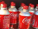 可口可乐（Coca-Cola）子弹头可乐日本原装进口日版可口可乐碳酸饮料汽水铝罐300ml*12罐 实拍图