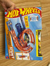风火轮（HOT WHEELS）生日礼物儿童赛车玩具礼盒男孩玩具-特技回环竞速轨道套装HTK17 实拍图