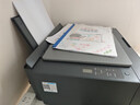 惠普（HP）519/591/589 A4彩色喷墨连供一体机 墨仓式照片打印机 家用学生作业手机无线打印原装可加墨低成本 【新款】Tank591(免换墨盒)替代519 实拍图