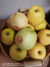 洛川苹果陕西延安特产红富士时令苹果水果礼盒送苹果生鲜新鲜脆甜整箱批发 黄金维纳斯15个70mm【纯甜不酸】 实拍图