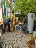 海尔（Haier）空气能热水器200升热泵超一级能效变频电辅80℃高水温七重滤净WIFI智控 KF200-F5E7AU1 实拍图