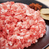 蒙豚 有机草原黑猪 (80%瘦肉)肉馅 1.4斤 饺子馅土猪肉生鲜冷冻 实拍图