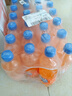 可口可乐（Coca-Cola）芬达 Fanta 橙味汽水 碳酸饮料 300ml*24瓶 整箱装 实拍图