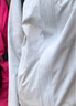 迪卡侬（DECATHLON）户外硬壳冲锋衣女款春秋登山服防风防水夹克风衣运动外套MH150 云纱蓝 L 实拍图