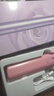 无线直发梳【戴森平替】负离子便携蓬松神器温控直卷两用男女通用内扣高颅顶不伤发外出便携送礼 粉色 30mm 【旗舰款】蓬松高颅顶+防烫设计 实拍图
