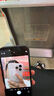 绿联适用iphone16promax手机壳苹果16ProMax气囊防摔保护套超薄透明镜头全包软壳抗指纹简约抗黄男女款 实拍图