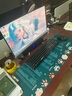 逆昂128G内存酷睿i7升24核电竞台式机电脑4060电竞主机吃鸡独显办公组装大额补贴家用游戏水冷电脑整机 主机+24英寸【高刷显示器+键鼠套装】 套二：i9级24芯4G独显/32G/稳定吃鸡 实拍图