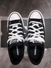 匡威（Converse）男女 Chuck Taylor All Star硫化鞋 101001 42码US8.5码 实拍图