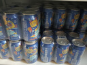 千島湖啤酒（CHEERDAY）乐享时光8度330ml*24听 沁爽黄啤整箱装 晒单实拍图