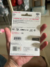 闪迪（SanDisk）128GB TF(MicroSD)内存卡 4K极速金卡A2 V30 U3行车记录仪 运动相机无人机 监控存储卡 读190MB/s 实拍图