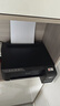 爱普生（EPSON）墨仓式L1258 A4彩色无线单功能家用打印机（微信/远程打印） 实拍图