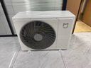 小米（MI）米家 3匹 新一级能效 巨省电 大挂机 智能互联72GW-NA30/N1A1【国家补贴20%】整机十年质保 实拍图